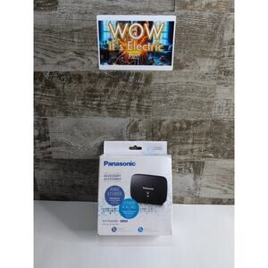 Panasonic KX-TGA405 Cordless Phone Range Extender NEW